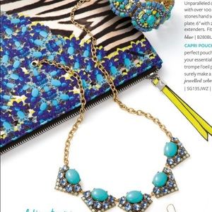 Stella & Dot Statement Necklace